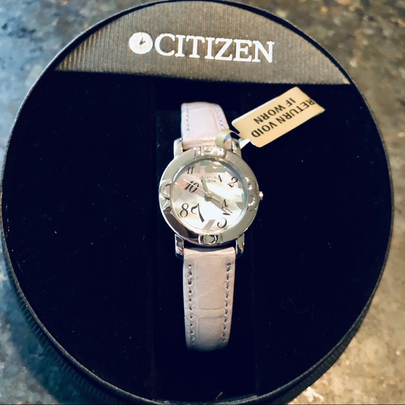 Citizen Eco-Drive Women’s Watch (23mm) main image 7